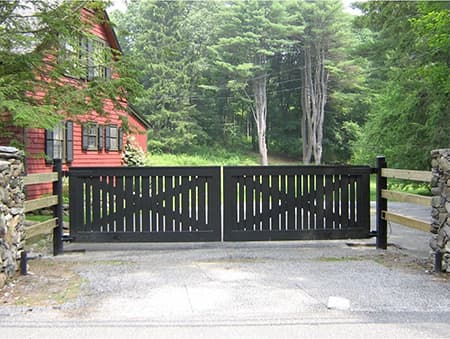 residential gates