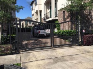 Swing Gate Repair Houston