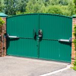 How To Open Electric Gates Manually