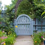 How To Build A Gate For A Garden