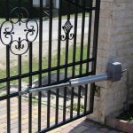 5 Modern Iron Gate Designs