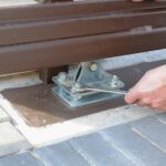 Fixing Misaligned Gate Rollers
